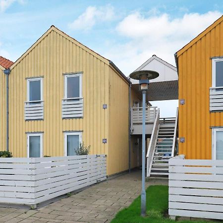 6 Person Holiday Home In Rudk Bing Rudkøbing Exterior foto