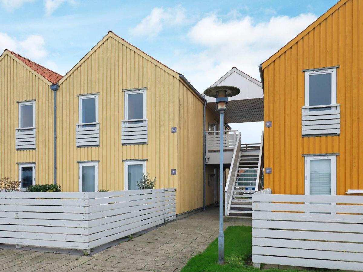 6 Person Holiday Home In Rudk Bing Rudkøbing Exterior foto
