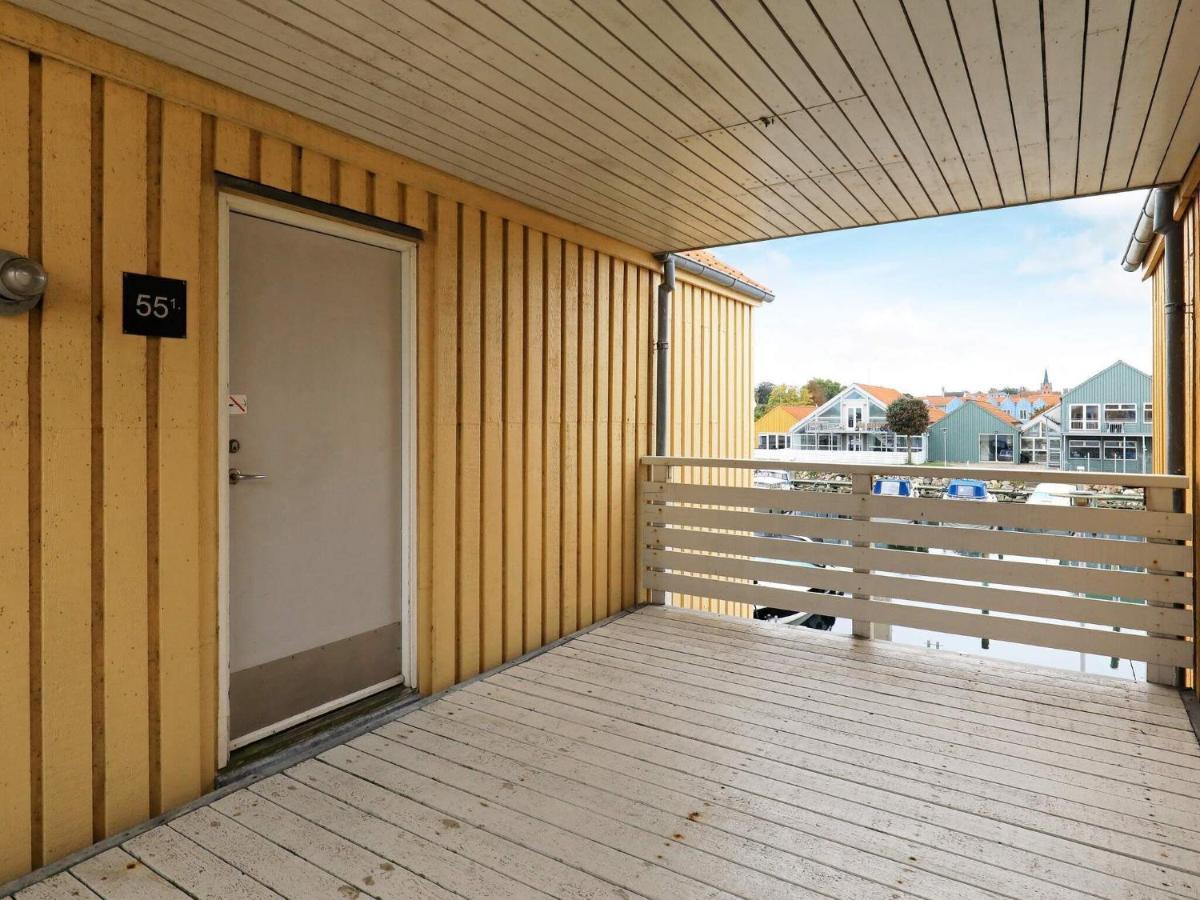 6 Person Holiday Home In Rudk Bing Rudkøbing Exterior foto