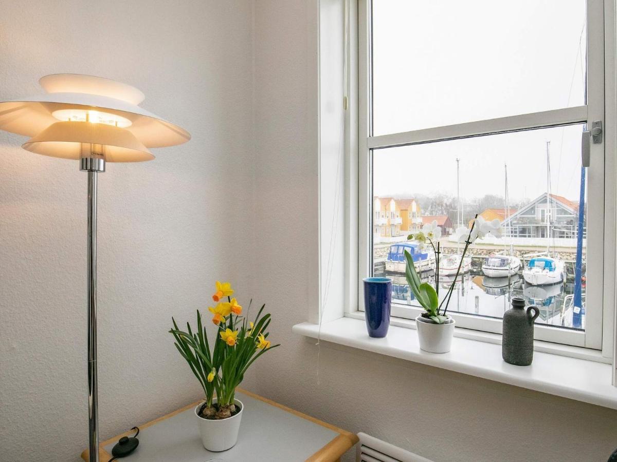 6 Person Holiday Home In Rudk Bing Rudkøbing Exterior foto