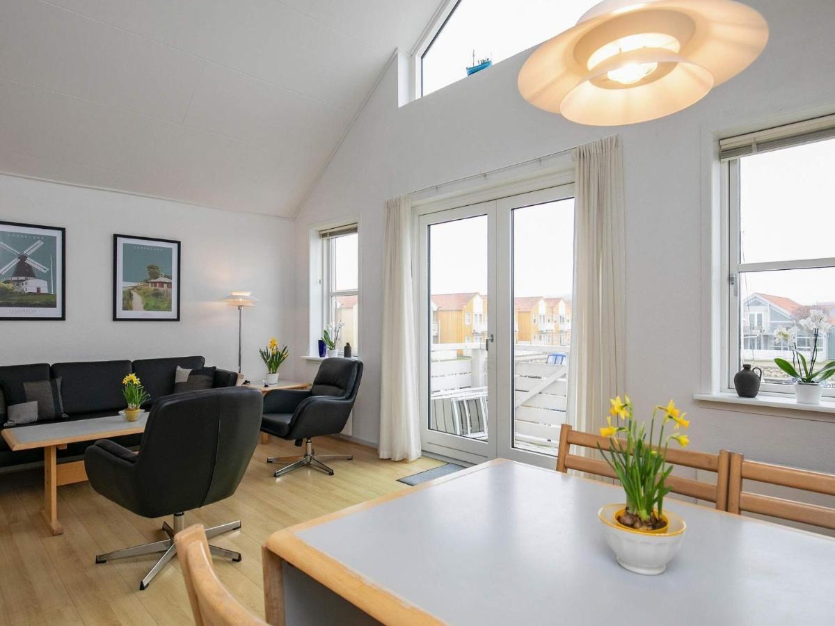 6 Person Holiday Home In Rudk Bing Rudkøbing Exterior foto