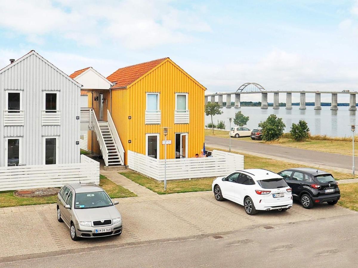 6 Person Holiday Home In Rudk Bing Rudkøbing Exterior foto