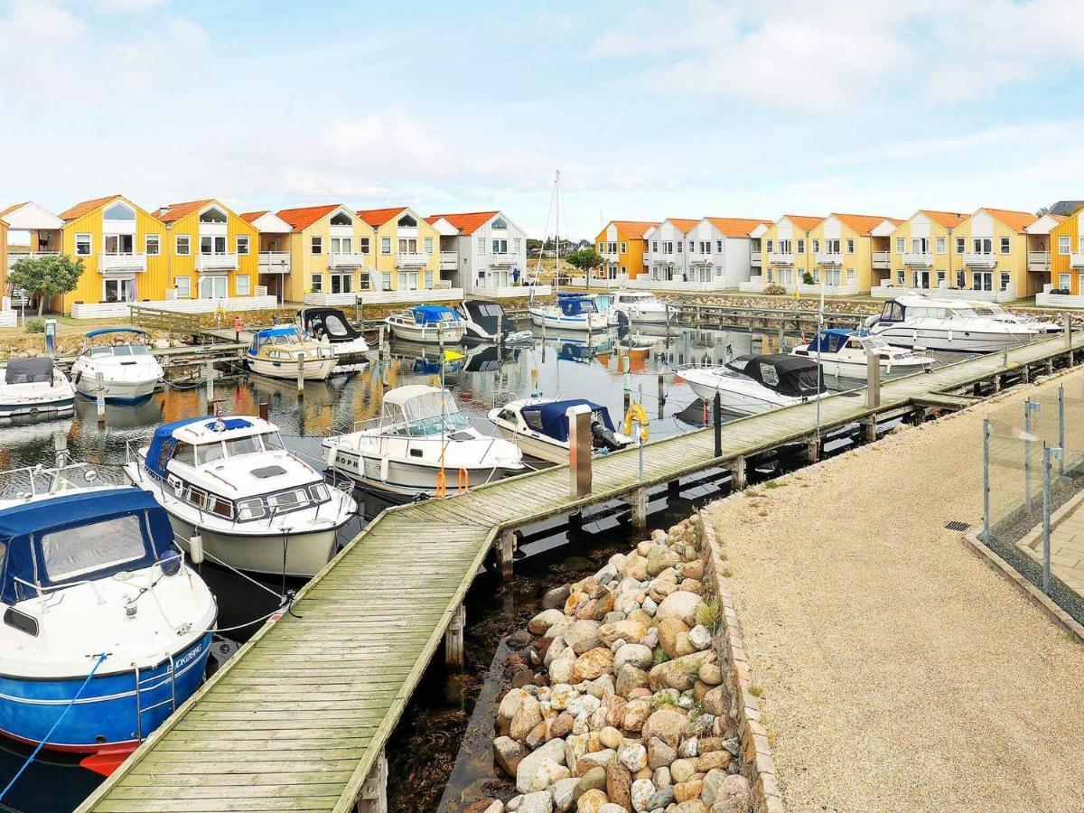 6 Person Holiday Home In Rudk Bing Rudkøbing Exterior foto