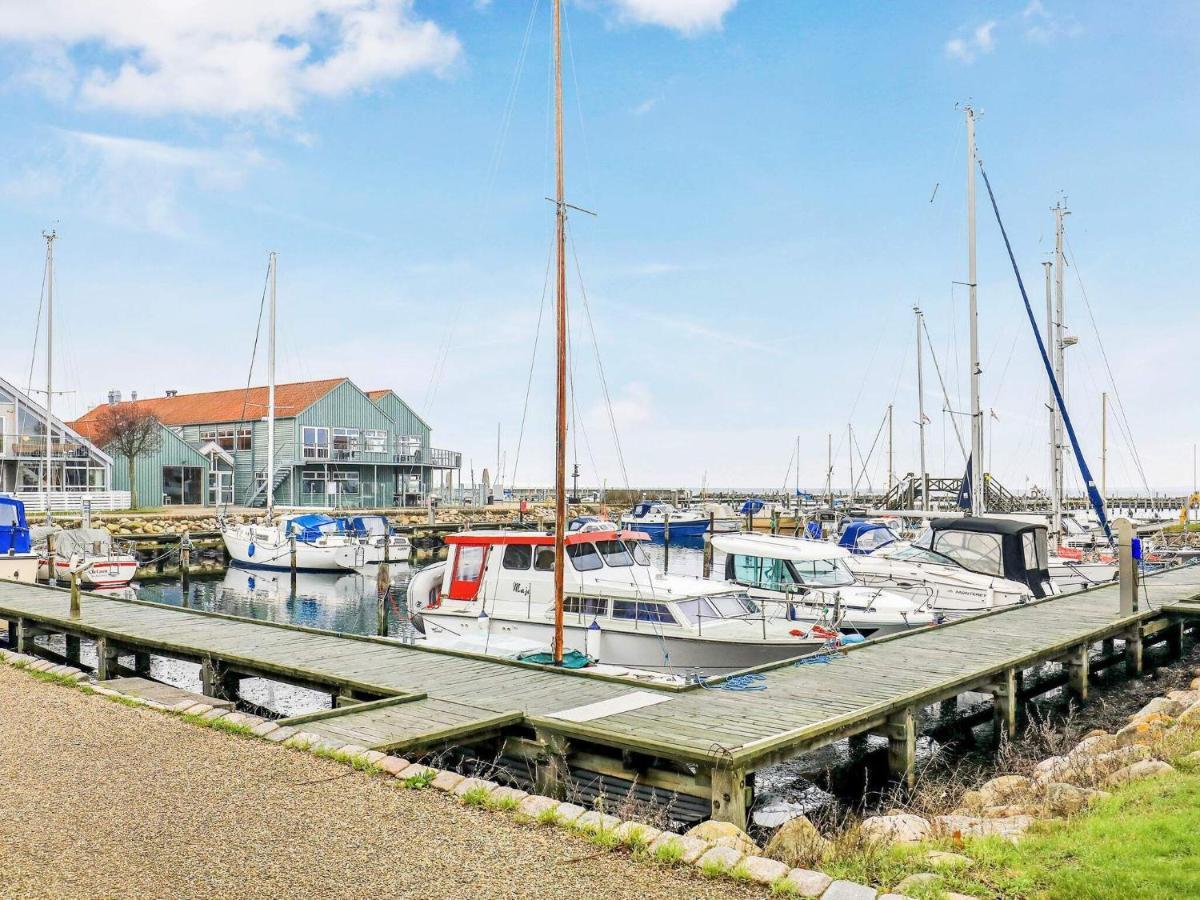 6 Person Holiday Home In Rudk Bing Rudkøbing Exterior foto