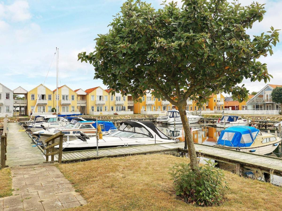 6 Person Holiday Home In Rudk Bing Rudkøbing Exterior foto