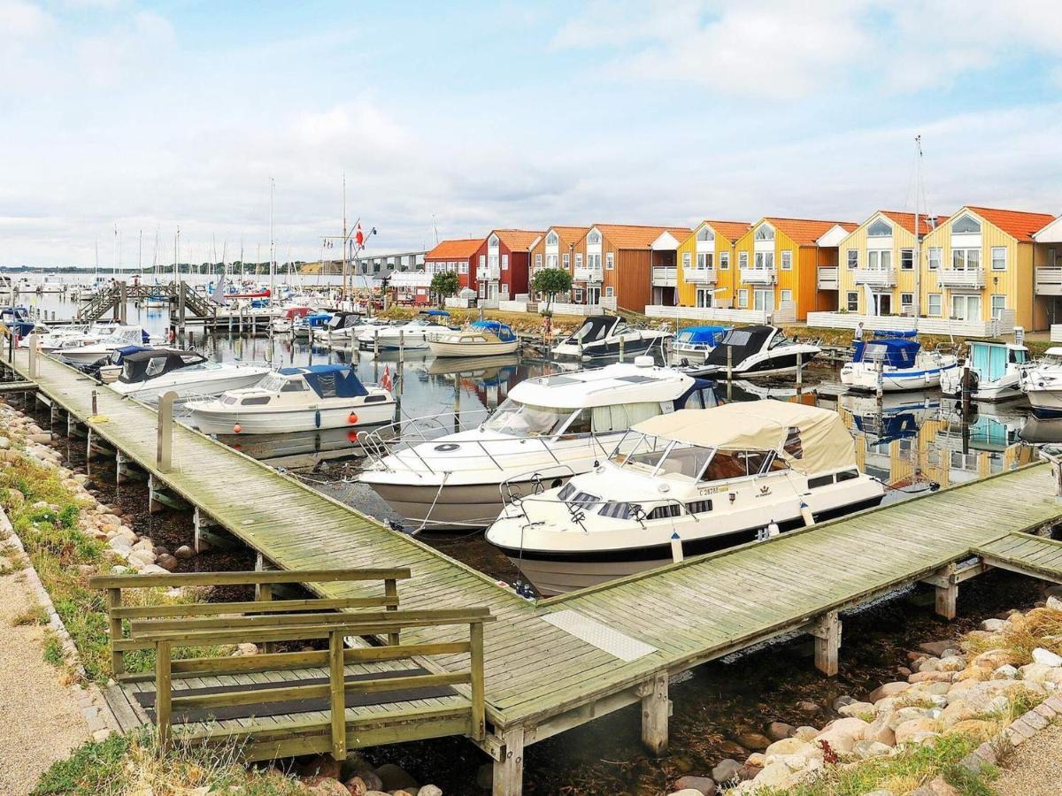 6 Person Holiday Home In Rudk Bing Rudkøbing Exterior foto